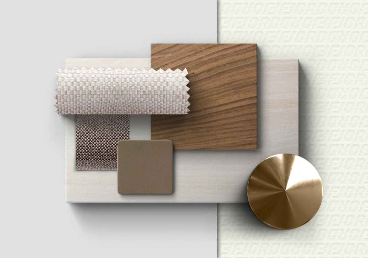 Elegáns színvilág