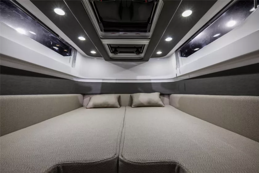 További alvólehetőségek