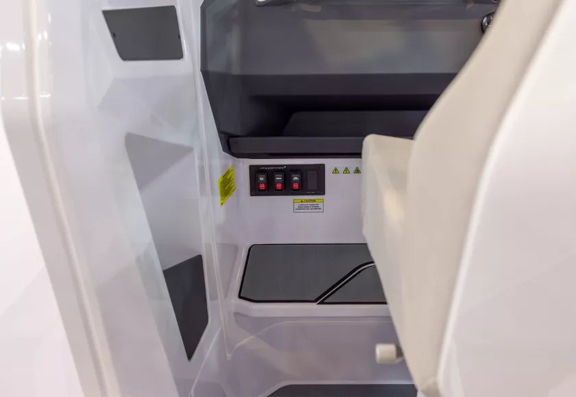 Jól elérhető távkapcsolók