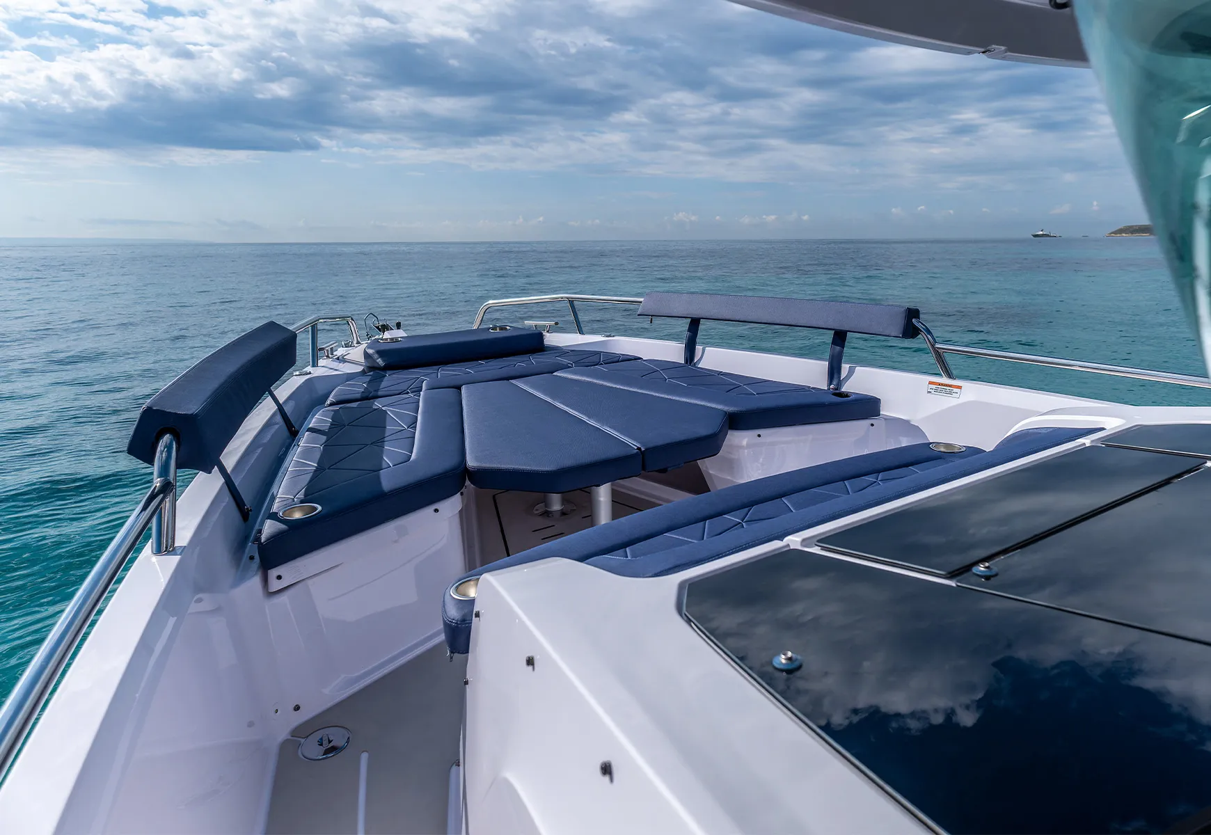 Moduláris előfedélzet