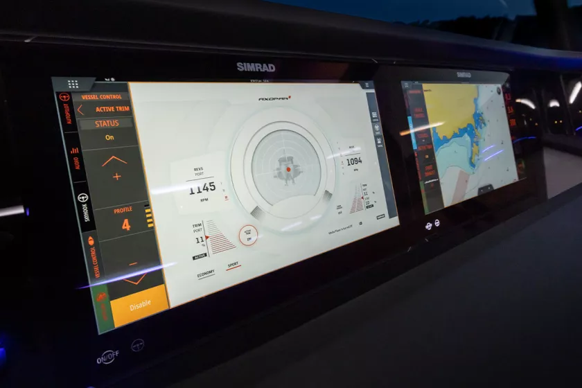 Kiterjesztett navigációs csomag