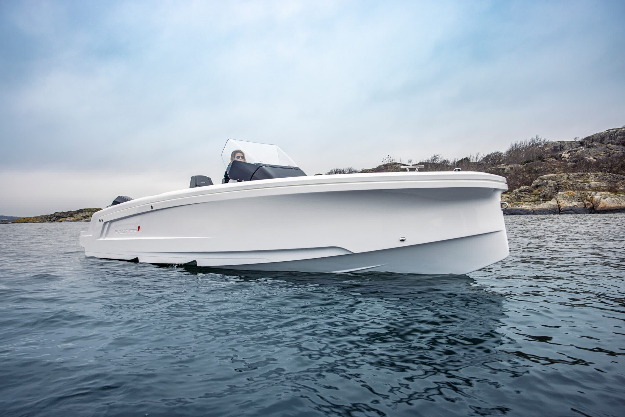 Axopar boats: Modern design and performance – BLP Group